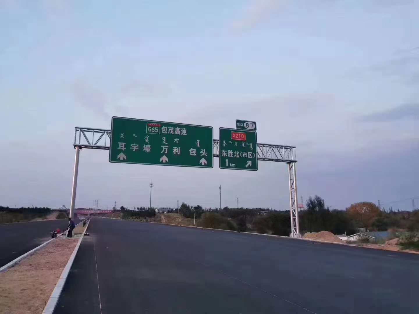 西宁市ETC门架八角杆 - 价格